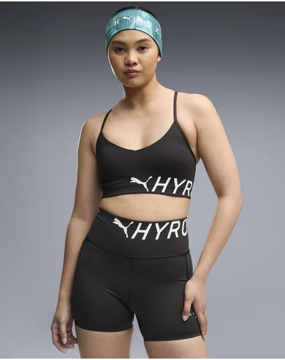 Puma - Puma X Hyrox Strappy Pwrmode Bra