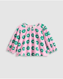 Seed Heritage - Floral Top