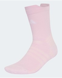 adidas Performance - Tennis Crew Socks Cushioned 1 Pair Pack Unisex