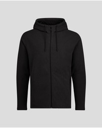 Kathmandu - Mt Aspiring Hooded Fleece Jacket