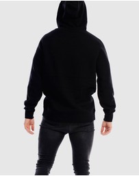 Counter Culture - Autograph Embroidery Hoodie