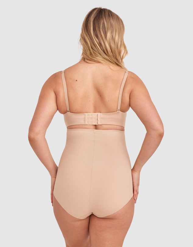 Bras N Things - Body Bliss Full Cup Strapless Bra - Nude