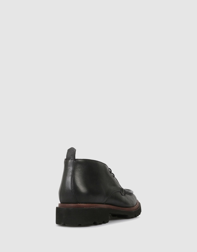 Brando - Luz Casual Lace-Up Boots