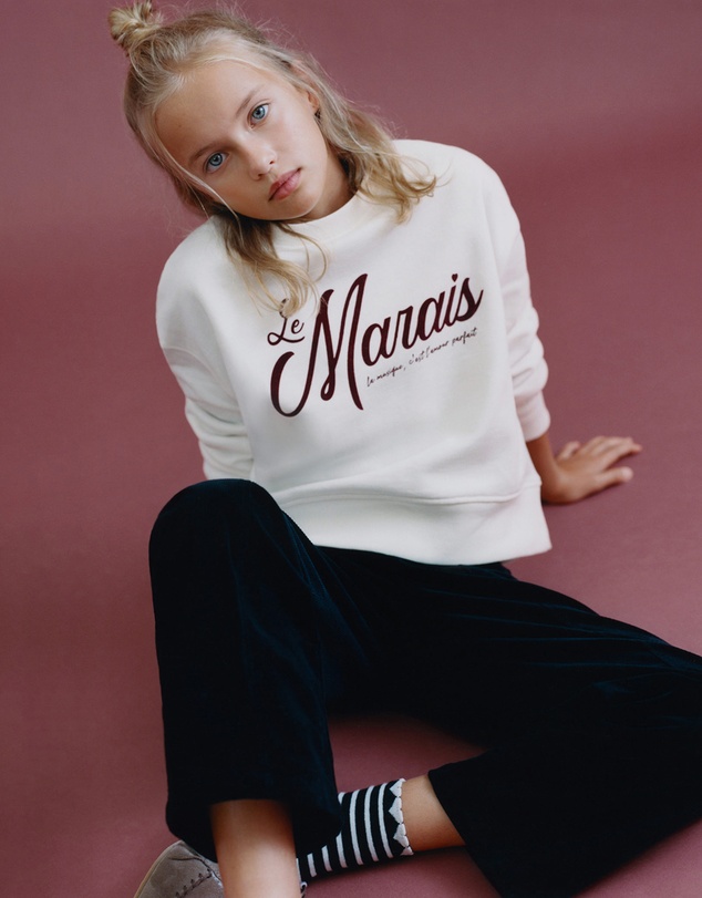 M.N.G - Vivre Sweatshirt - Kids-Teens