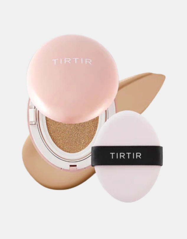 TIRTIR - Mask Fit All-Cover Cushion 25N Mocha