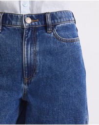 Sportscraft - Allegra Denim Short