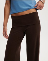 Cotton On - Honey Fold Over Pant