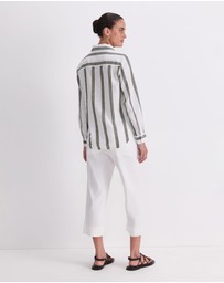Sportscraft - Dee Stripe Shirt