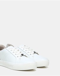 Naturalizer - Astara Sneaker - White/Grey
