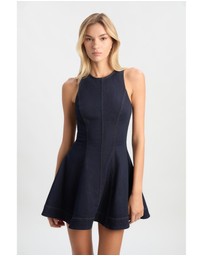 Bardot - Palmer Denim Mini Dress