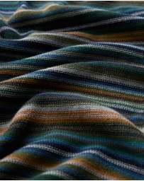 Seasalt - Seasalt Cornwall Multi Trenale Organic Cotton Striped Jumper