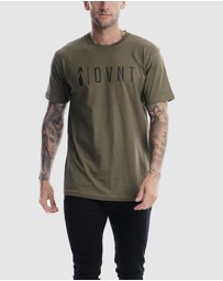 DVNT - Trademark Tee