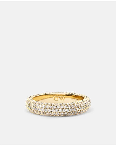 Daniel Wellington - Pavé Ring 5.0mm G