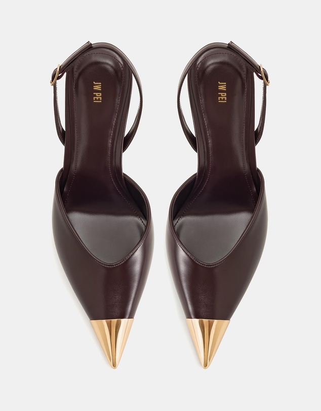JW PEI - Savannah Slingback Pumps