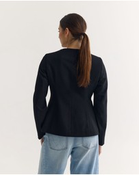 Oxford - Sweeny Wool Blazer