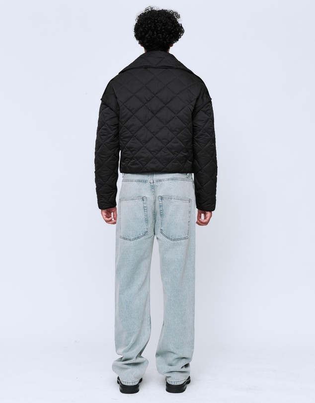 Wynn Hamlyn - Quilted Bomber Jacket