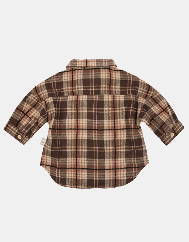 Toshi - Shirt Check