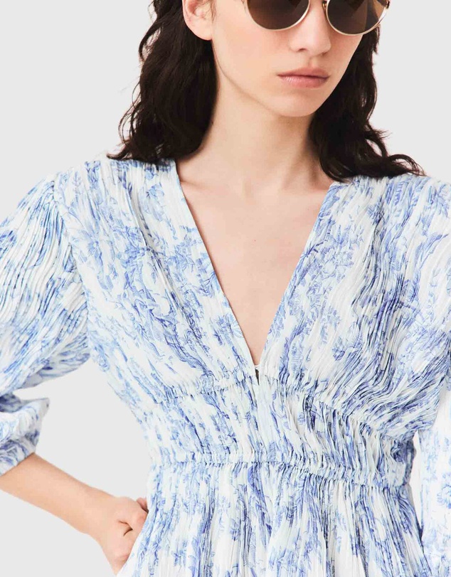 Maje - Robbalue Dress