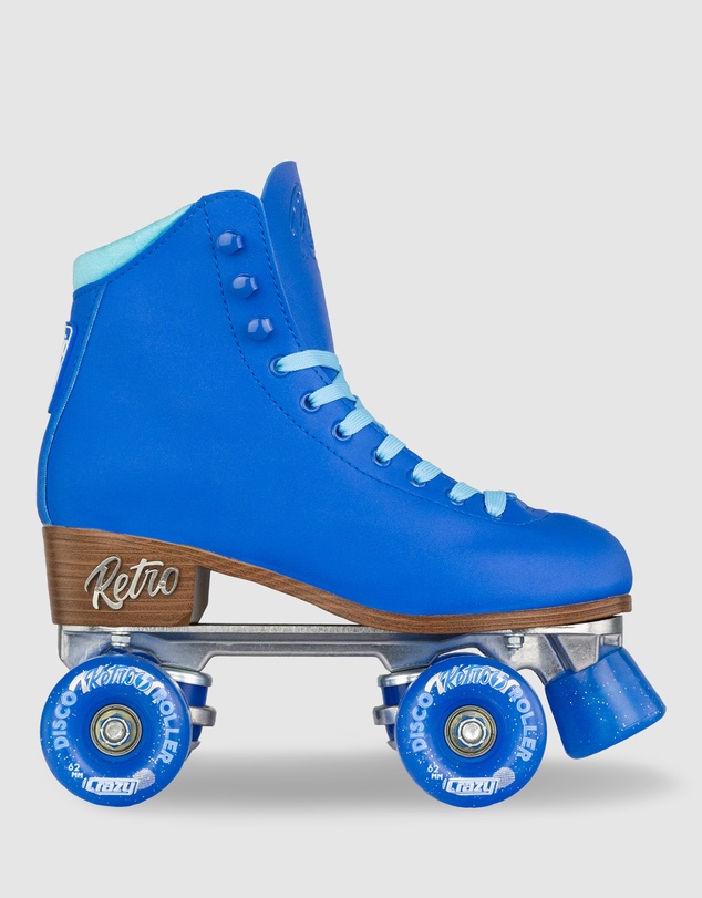 Crazy Skates - Retro Roller Skates