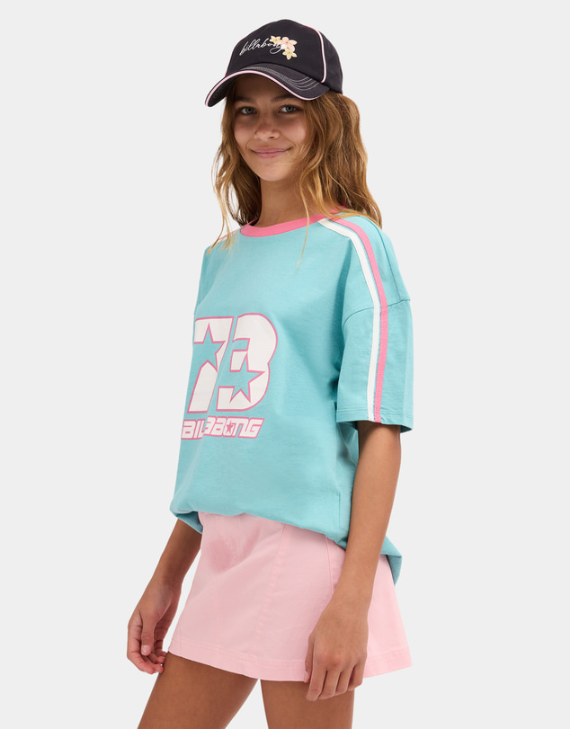 Billabong - Girls 8 to 16 Billa Star Mini Skirt