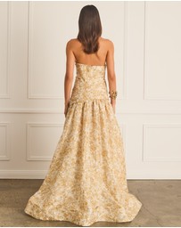 Aqua Blu Australia - Luminary Victoria Dress