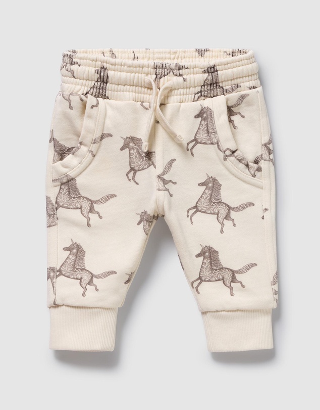 Wilson & Frenchy - Organic Terry Sweat Pants - Babies