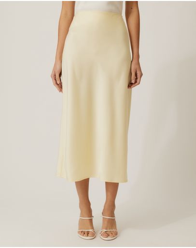 Butter Yellow