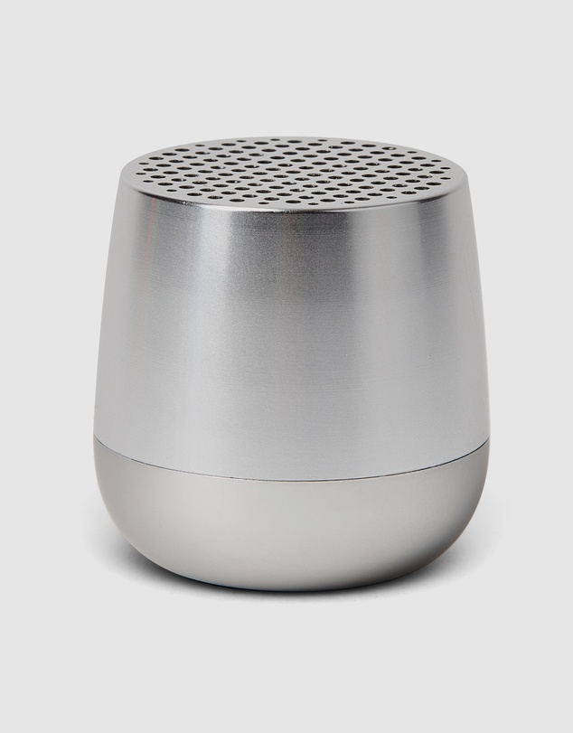 Lexon - Lexon Mino+ Mini Bluetooth Speaker - Alu Polish