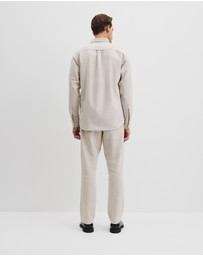 Country Road - Regular Fit Australian Cotton Oxford Shirt
