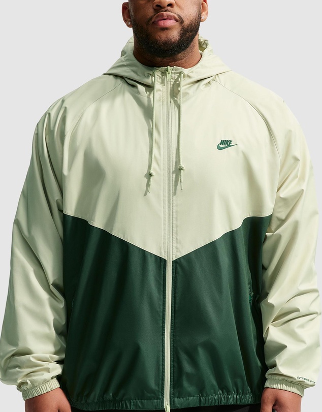 Nike - Nike Windrunner Lined Jacket