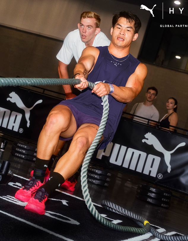 Puma - PUMA x HYROX DRYELITE Training Tank