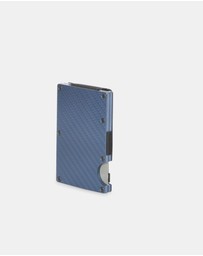 Van Heusen - Metal Credit Card Holder