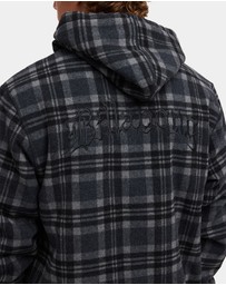 Billabong - Mens Immortal Zip Up Hoodie
