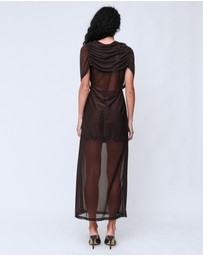 Wynn Hamlyn - Malia Maxi Dress