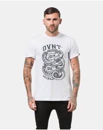 DVNT - Join Or Die Tee