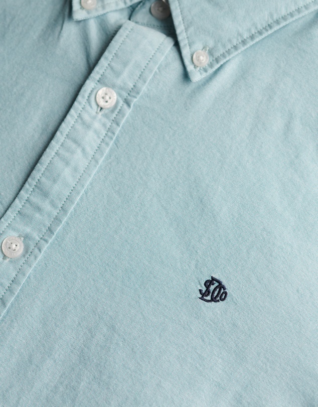 Superdry - Classic Oxford Long Sleeve Shirt