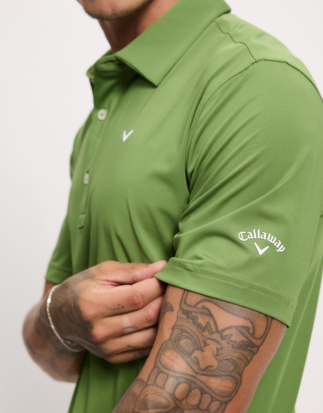 Callaway - Ellerston Golf Polo