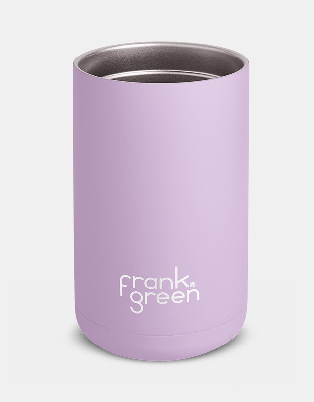 Frank Green - Iced Coffee Cup With Straw