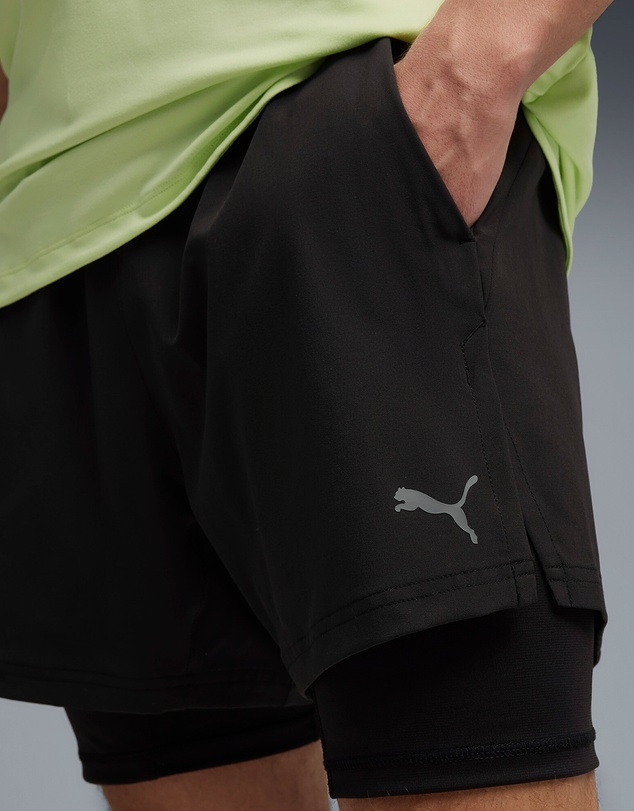 Puma - PWRMODE Woven Shorts - Men