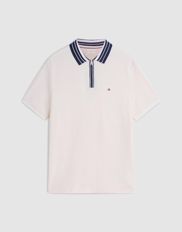 Tommy Hilfiger - Classic Zip Placket Polo