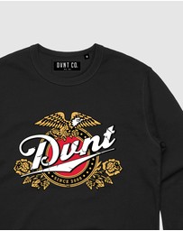 DVNT - Craft Crewneck - Youth