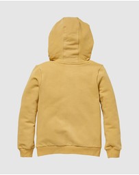 Quapi - Kevin Hoodie with Pouch Pocket - Kids-Teens