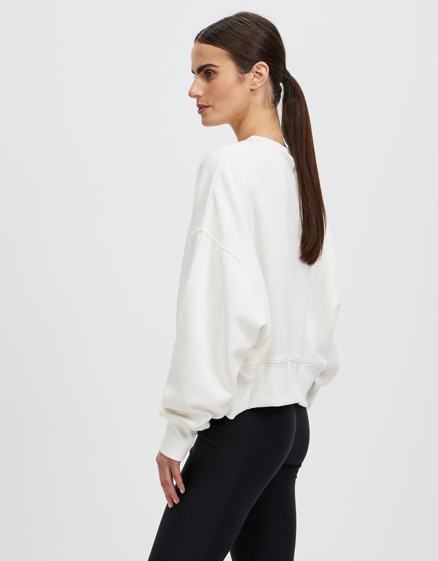 Nike - Sportswear Phoenix Fleece Oversized Crewneck Sweatshirt