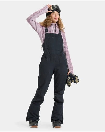 Roxy - Womens Rideout Bib Snow Pants