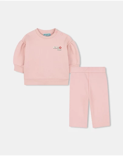 Kenzo Kids - Sweater & Trousers Set - Babies-Teens