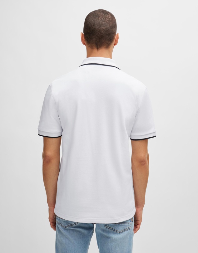 BOSS - Passertip Polo Shirt