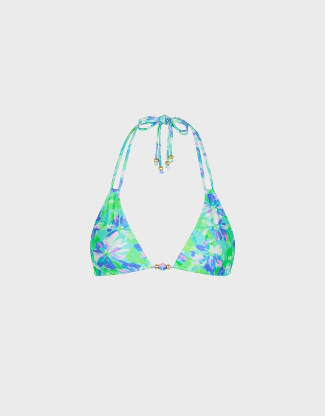 Kulani Kinis - Halter Bralette Bikini Top