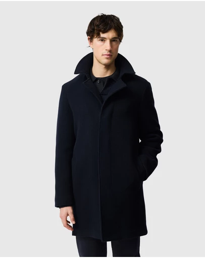 Rodd & Gunn - Murchison Coat