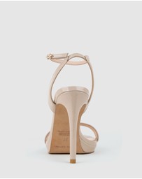 Edward Meller - WHISPER110 Single Strap Platform Sandal