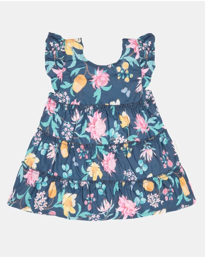 Toshi - Baby Dress Matilda